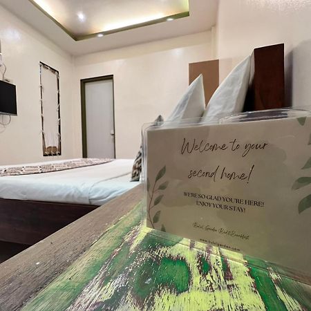 Bulul Garden Resort El Nido Kültér fotó