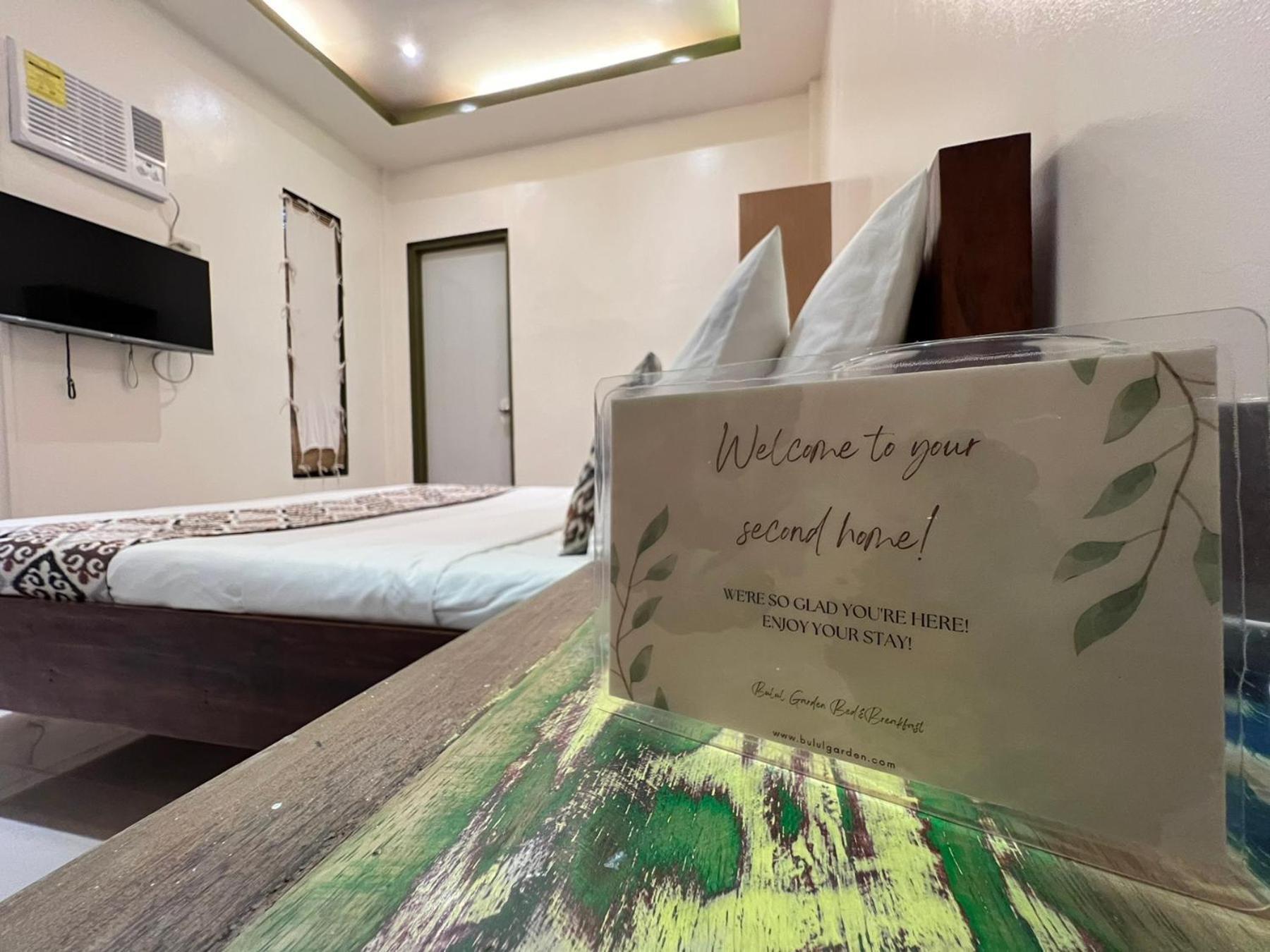 Bulul Garden Resort El Nido Kültér fotó