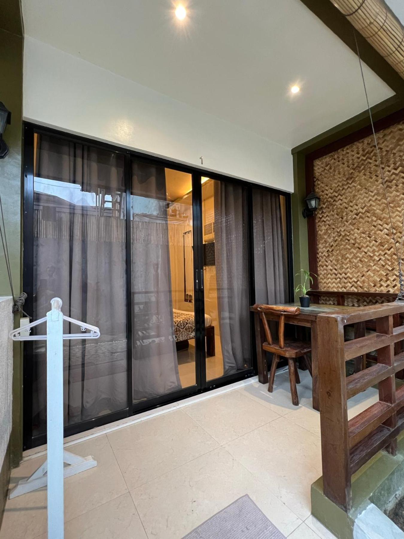 Bulul Garden Resort El Nido Kültér fotó