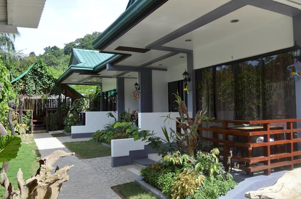 Bulul Garden Resort El Nido Kültér fotó