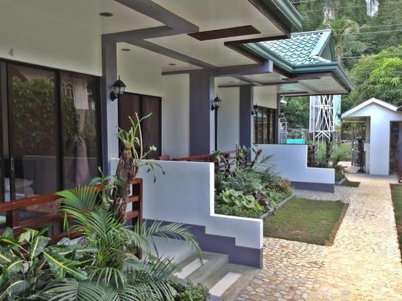 Bulul Garden Resort El Nido Kültér fotó