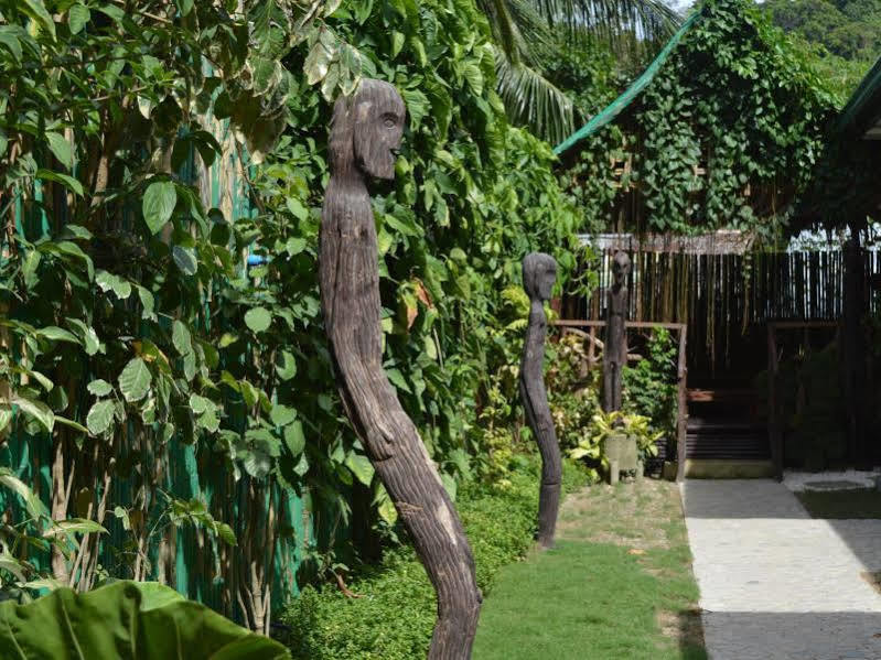Bulul Garden Resort El Nido Kültér fotó
