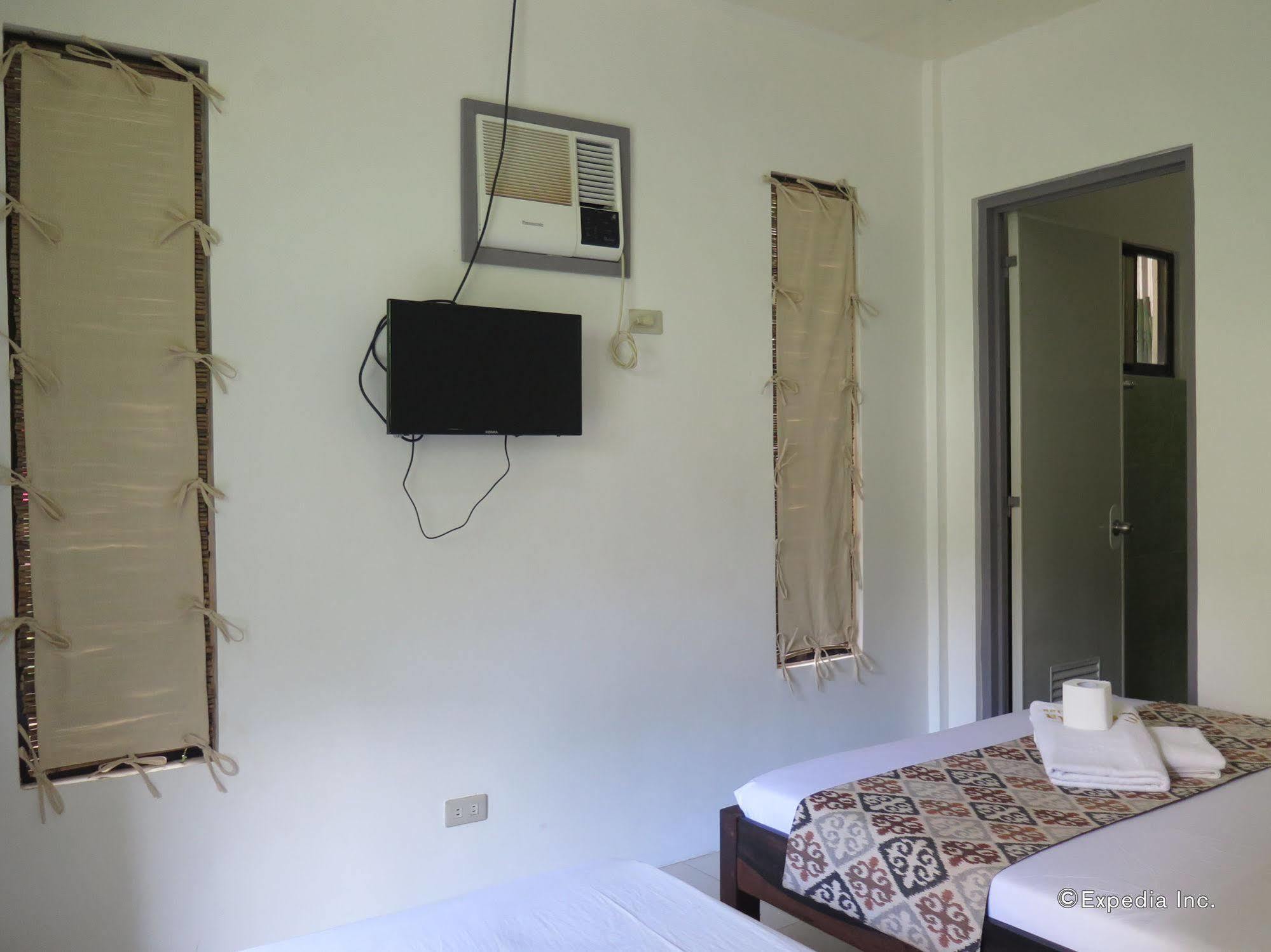 Bulul Garden Resort El Nido Kültér fotó