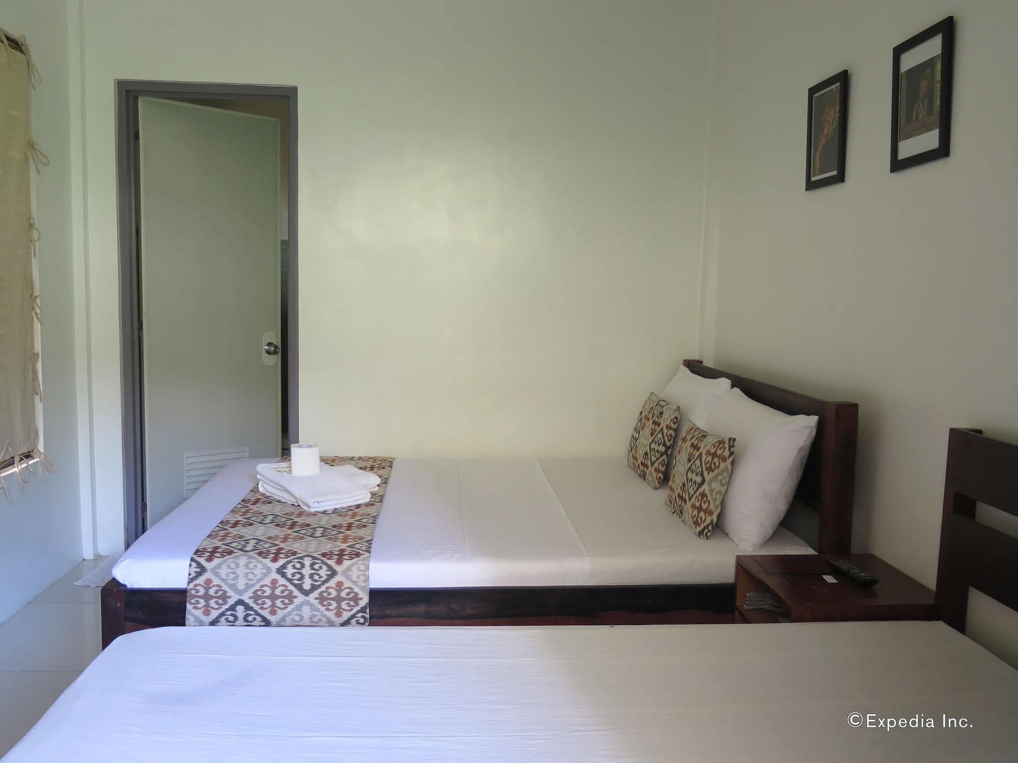 Bulul Garden Resort El Nido Kültér fotó