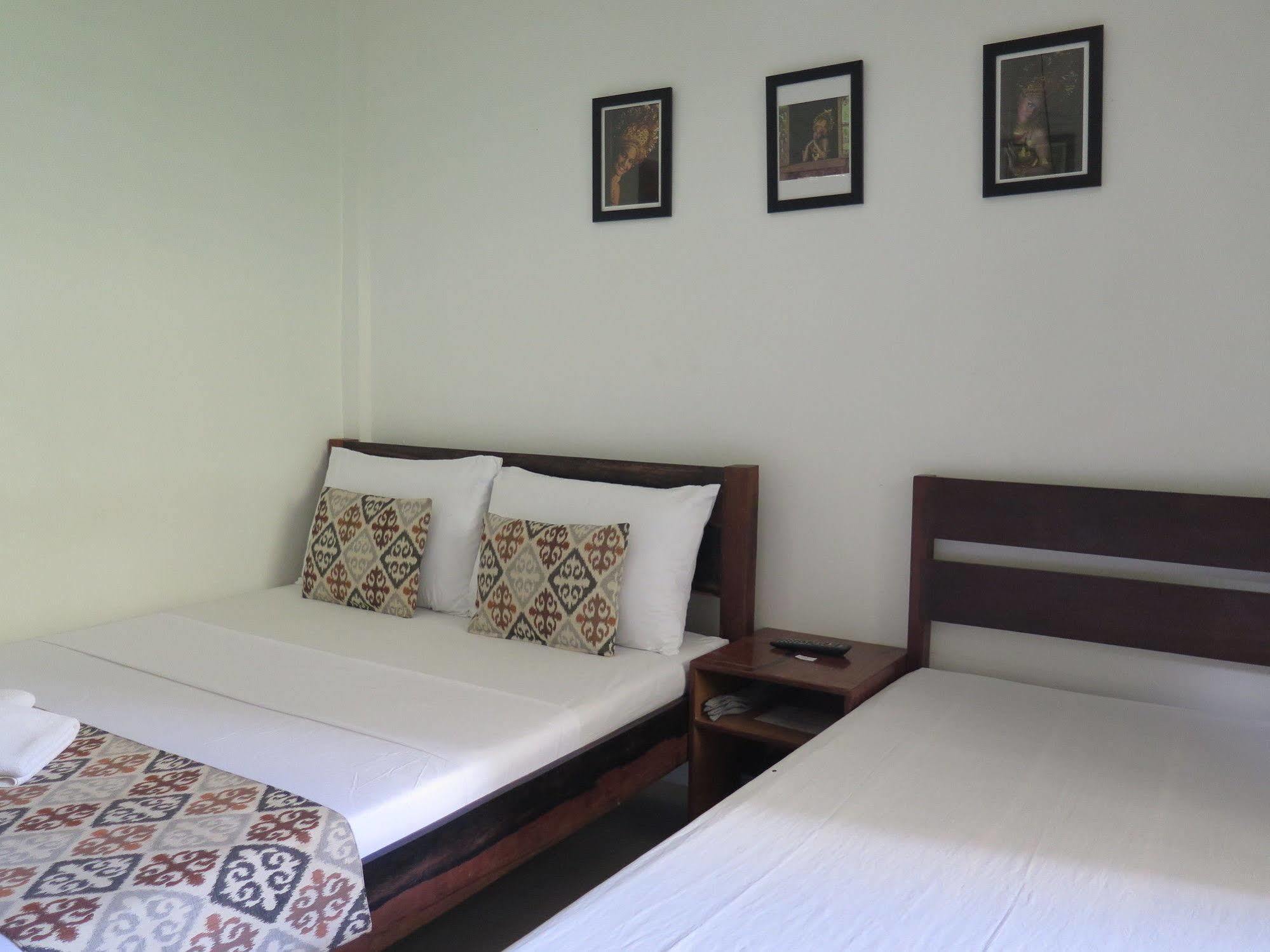 Bulul Garden Resort El Nido Kültér fotó
