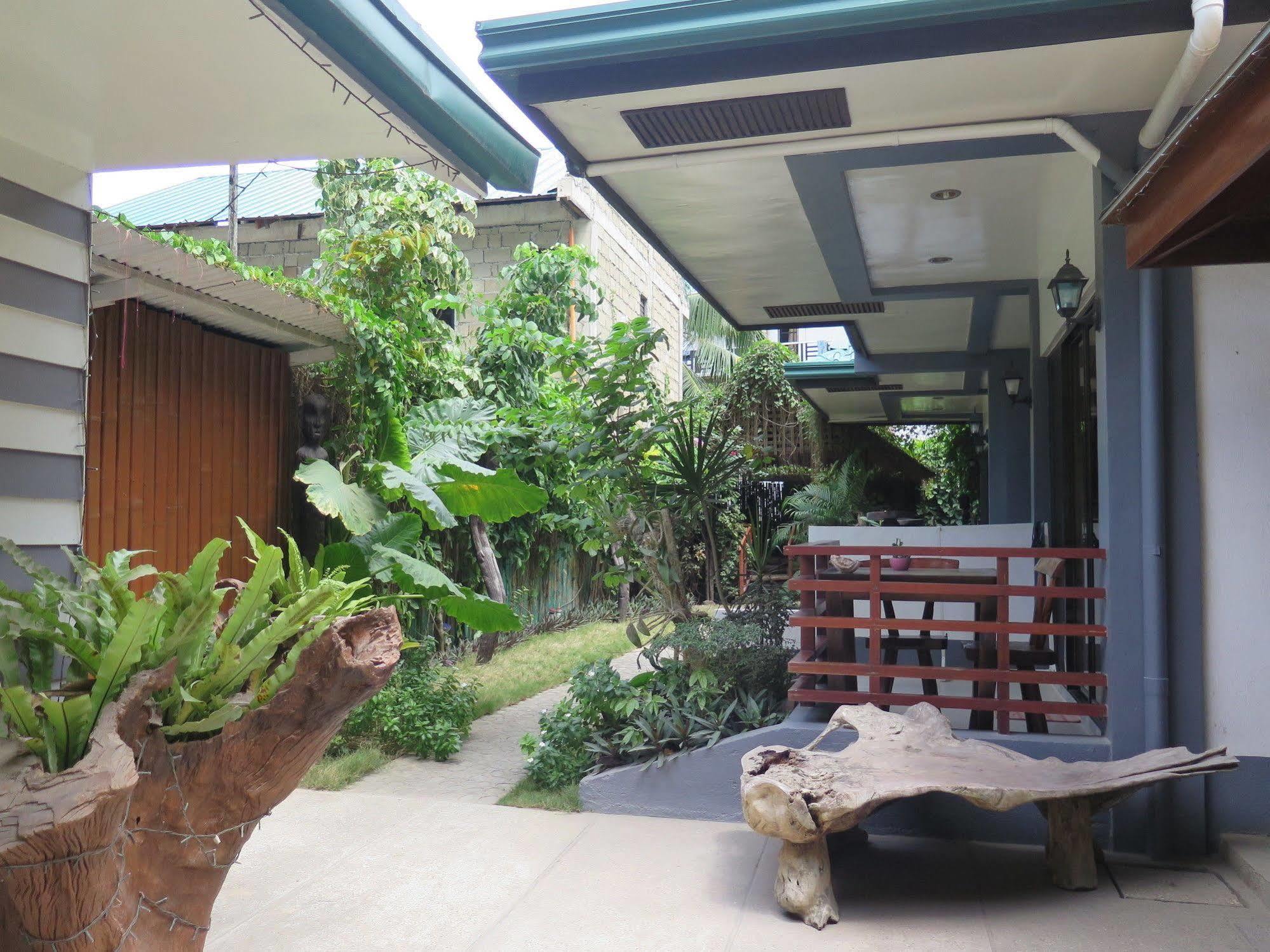 Bulul Garden Resort El Nido Kültér fotó