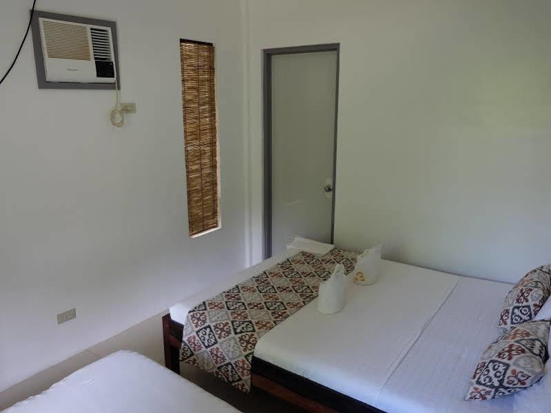 Bulul Garden Resort El Nido Kültér fotó
