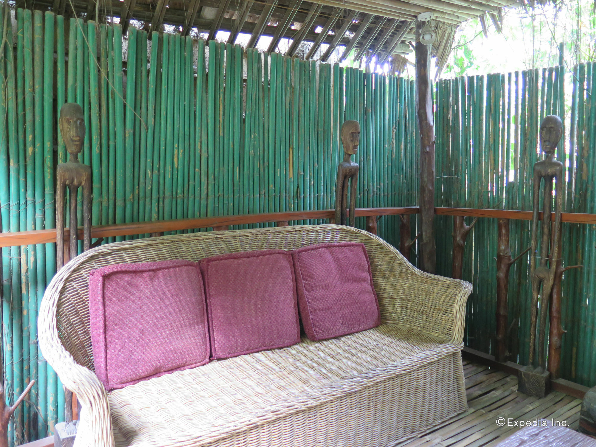 Bulul Garden Resort El Nido Kültér fotó