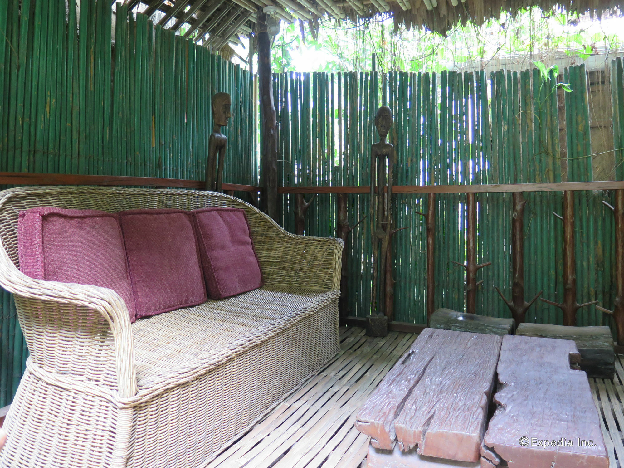 Bulul Garden Resort El Nido Kültér fotó