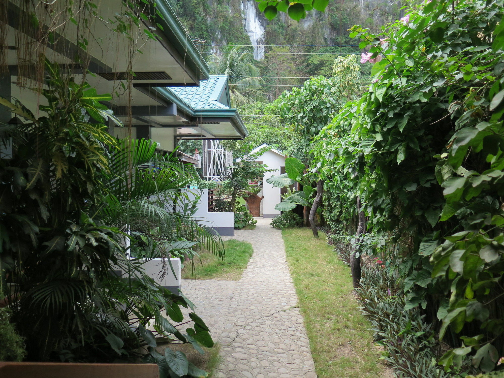 Bulul Garden Resort El Nido Kültér fotó